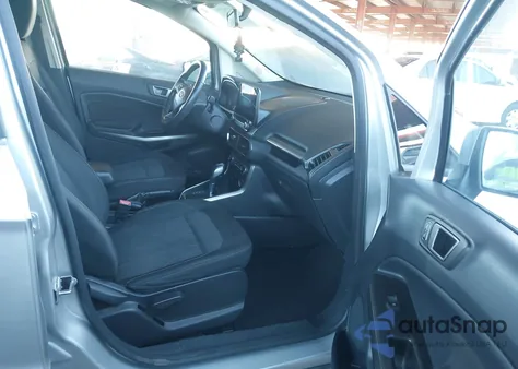 2020 Ford Ecosport Se z USA, uszkodzony, nr VIN MAJ6S3GL2LC365701